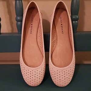 Lucky Brand flats